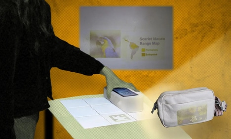 Reprogrammable Surface Printing Devices