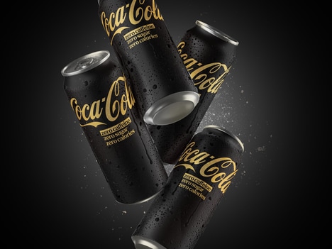 Premium Nighttime Sodas