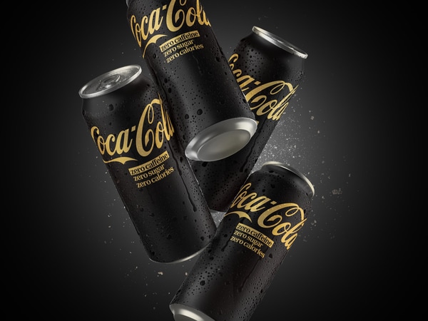 Premium Nighttime Sodas