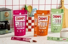 Family-Friendly Chicken Snacks