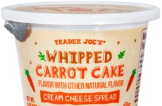 Carrot Cake Cream Cheeses