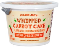 Carrot Cake Cream Cheeses Image 1