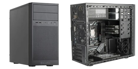 Heritage Micro-ATX Cases