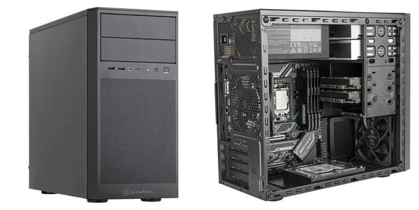 Heritage Micro-ATX Cases
