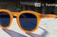 Stylish Light-Responsive Eyewear Lines