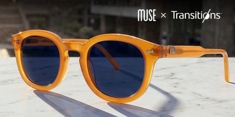 Stylish Light-Responsive Eyewear Lines