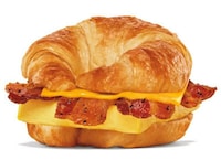 Candied Bacon Breakfast Sandwiches Image 2