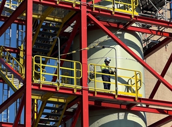 Liquefied Plastic Upgrading Facilities
