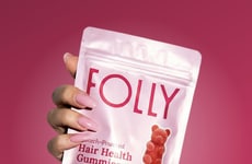 Biotech-Powered Hair Gummies