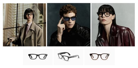 Prescription-Compatible AI Glasses