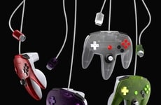 Retro Gaming Controllers