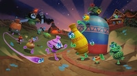 Multiplayer Pottery Battles Image 1
