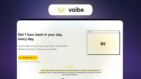 Mac-Native Dictation Apps