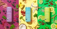 Organic Functional Beverage Lines Image 1