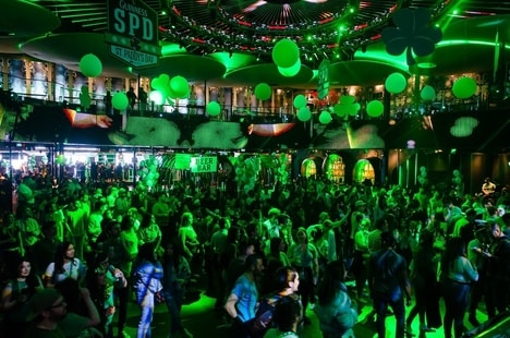 Large-Scale Daytime Parties