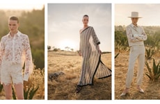 European Summer-Inspired Fashion Capsules