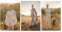European Summer-Inspired Fashion Capsules