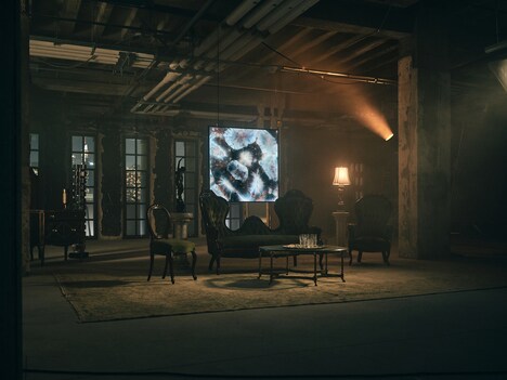 Members Club Art Activations