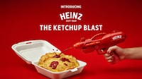 Gamified Condiment Experiences