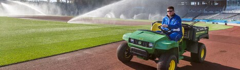 Tractor Branded Partnerships