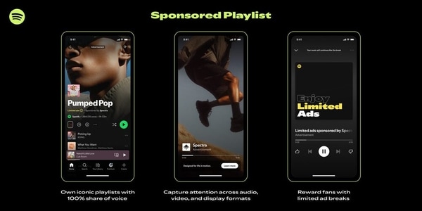 Interactive Streaming Ads