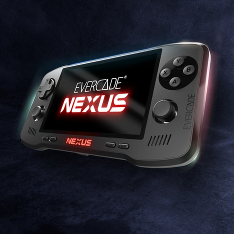 Retro Gaming Handhelds