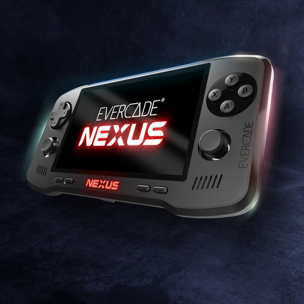 Retro Gaming Handhelds