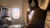 Satellite Wi-Fi Flights Image 2