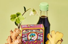 Rich Savory Tuna Tins