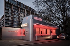 Post-Race Eatery Pop-Ups