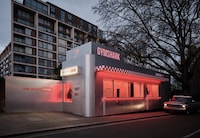 Post-Race Eatery Pop-Ups