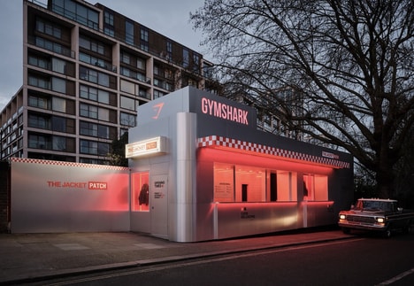 Post-Race Eatery Pop-Ups