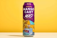 High-ABV Fruit Beers