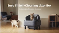 Modular Self-Cleaning Litter Boxes Image 1