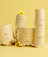 Minimalist Haircare Collections