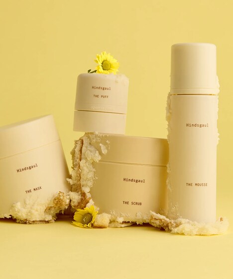 Minimalist Haircare Collections