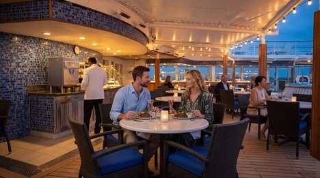 Subscription-Based Yacht Residences