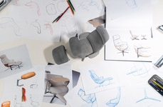 - Humanscale Unveils Diffrient Lounge, the Future of Lounge Seating