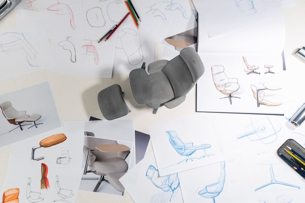 Comfort-Focused Office Furniture