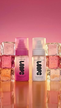 Skin-Caring Jelly Mists