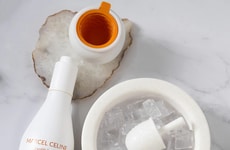 Cold-Activated Skincare Systems