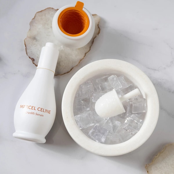 Cold-Activated Skincare Systems