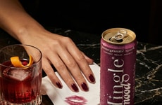 Sparkling Social Beverages