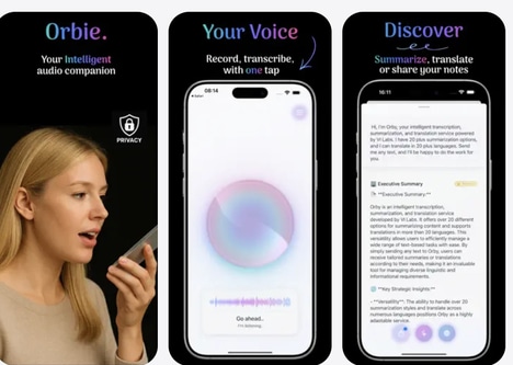 Audio Productivity Tools