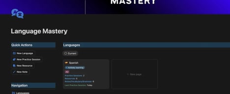 Language Learning Platforms