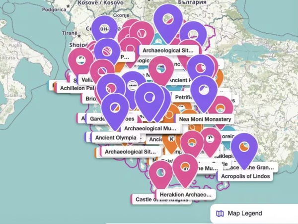 Travel Discovery Platforms