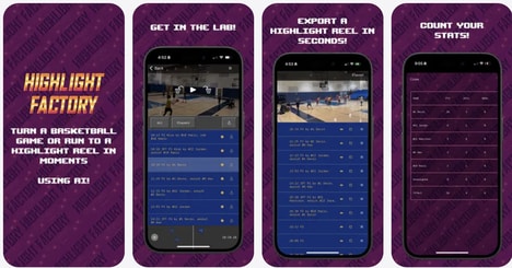 Sports Video Tools