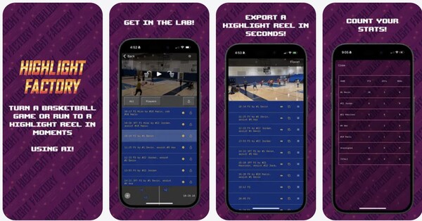 Sports Video Tools: Highlight Factory Uses AI To Turn Games Into ...