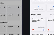 Custom Motivation Apps