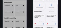 Custom Motivation Apps